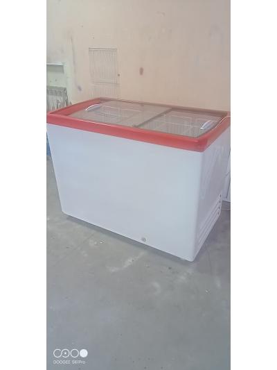 Морозильный ларь Italfrost -400П стекло